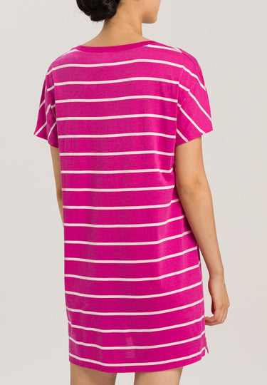 Laura Bigshirt | Berry Stripe 79541-2963